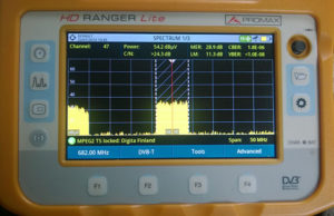 Promax hd ranger - Angelniemen Antenni